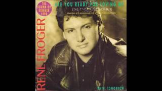 Rene Froger - 1990 - Are You Ready For Loving Me