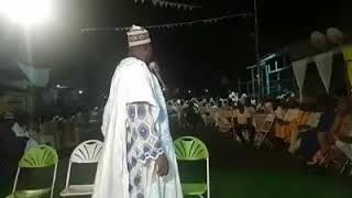 Live zikr of Sheikh Abdullahi Ahmed Maikano Jallo by Madaha Alhaji Aminu