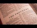 Proverbs 1 - 31 Complete Book | King James Version - The Audio Bible - AudioBook Audible