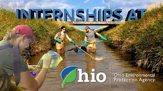 Ohio EPA’s Internship Program