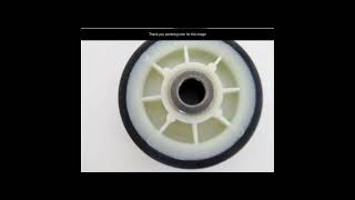 How To Install 12001541 Whirlpool Drum Roller Kit