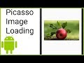 How to Load an Image from a Url with Picasso - Android Studio Tutorial