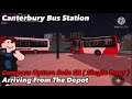 busspotting in canterbury u0026 district bus simulator