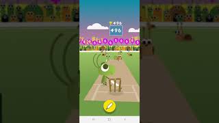 Google Doodle Cricket Mobile | World Record | 99999 High Score