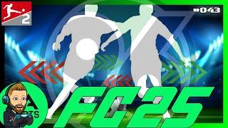 [Let's Play] ★ EA SPORTS FC 25⚽[HANNOVER 96] #043 - Neue Aufgabe = Neue Spieler ★ [Deutsch]