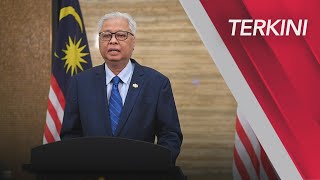 [LANGSUNG] Ucaptama Perdana Menteri sempena Forum Khazanah Megatrends (KMF) 2021 | 4 Okt 2021