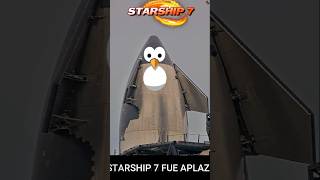 🚀 ¡STARSHIP 7 FUE APLAZADO AL 15/1/2025!