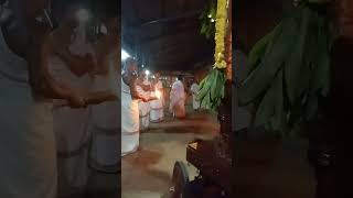 bhajana song in kalasheshwara Swami in kalasa temple 🙏 Sangeeta sevaa