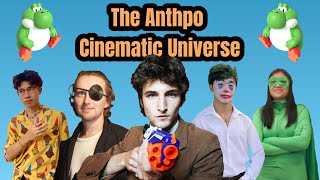 YouTube History #17: The Anthpo Cinematic Universe