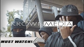 OJ X Y'S X Atrxpz X Jsav - Highgate Dons Pt. 2 [Music Video] (4K)| KrownMedia