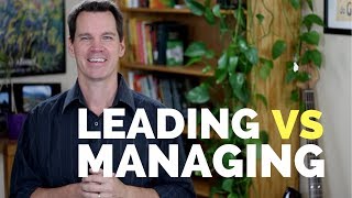 Management vs Leadership