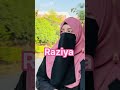 Top 5 Islamic girls names #islamicvideo #shorts #name #girls