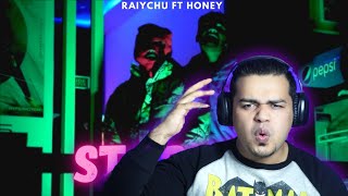 STARBOY - MUSIC VIDEO || RAIYCHU FT HONEY prod.by @ygod - Reaction