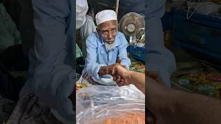 hit a Like for this Sweet OLD MAN selling Sweets for past 50 years | Kovalam Dargah Sweet Boondhi 😋