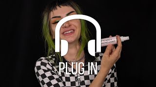 ASMR w/ PlasticAndProud | Dolls Kill