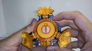 Kamen Rider Gaim DX Genesis Driver-假面騎士 鎧武 創世紀腰帶