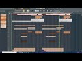 progressive house template 14 flp