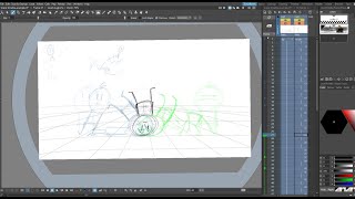 Animation Tutorial: Pose-to-Pose