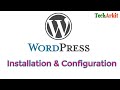 WordPress Installation | CMS | Content Management System | RHEL 8 | Tech Arkit