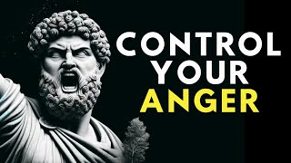 How to CONTROL Your ANGER: don't be MANIPULATED by anyone anymore
