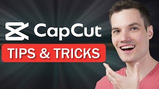 🔥 CapCut Video Editing Tips and Tricks