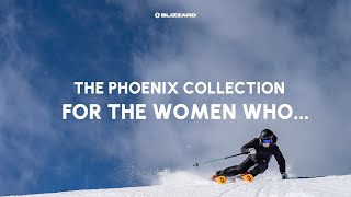 The Blizzard Phoenix Collection - For The Women Who...