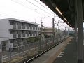 常磐線103系 松戸始発 天王台から取手終点まで joban line tennoudai to toride