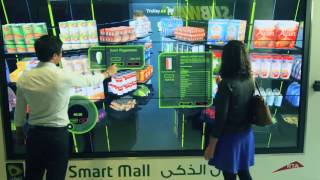 100 Smart Supermarket