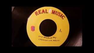 Capleton and Anthony Malvo  One Day Rude Boy - Real Music 7\