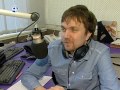 Телесюжет о Путешествии к звездам в Ниццу на Милен Фармер