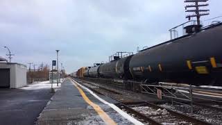 CN 310 in Dorval, QC