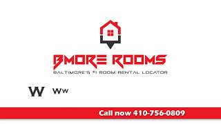 Bmore Rooms- Baltimore Rooms For Rent