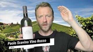 Paolo Scavino Vino Rosso 2019 - Italy