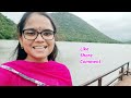 gambheeram reservoir boyapalem vizag loki s journey travel vlogs telugu vlogs