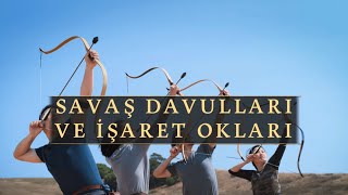 Moğol İmparatorluğu'nda Savaş Meydanı İletişimi: Davullar ve İşaret Okları