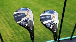 Callaway Paradym Hybrids - Johnny Wunder