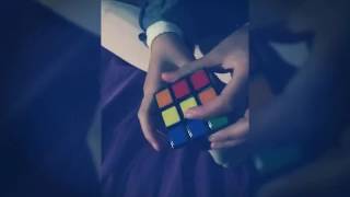 JE RÉSOUS LE RUBIK'S CUBE 3x3x3 😱