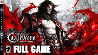 Castlevania Lords of Shadow 2 - Full Game Walkthrough (Full Game Ps3 🎮)