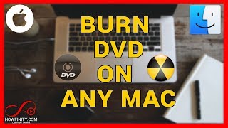 How To Burn DVD on Any Mac-Data DVD or Video DVD