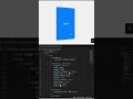 Card Flip Effect in HTML, CSS & JS 🔁. #CardFlip #HTMLCSS #JavaScriptTips DevStore BD.