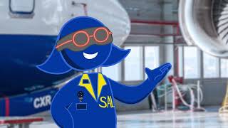 Boeing Safety - Hearing Safety (Animated Safety Training Video)