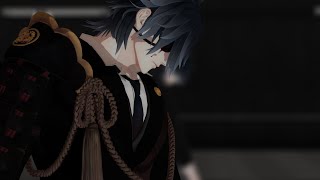 【MMD刀剣乱舞】Drunk-Dazed / ENHYPEN【Kei式燭台切光忠】モーション配布