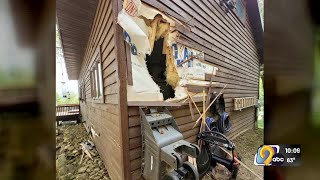 Allamakee Co. Sheriff’s Office investigates use of heavy equipment after fatal landslide accident