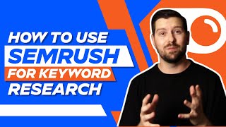 SEMrush Keyword Research For Google Ads