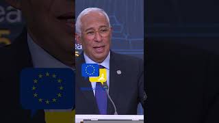 Antonio Costa Invites Keir Starmer to Brussels Summit! EU \u0026 UK Must Do More for Stronger Alliance!