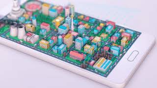 3D Explainer Videos, 3D isometric video Explainer, Explainer Animation And Product Explainer