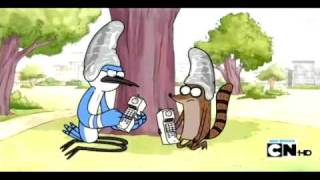Regular Show Hmph Compilation.