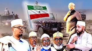 Somaliland Oo Looga Digay Cidda Ku Jabinayssa Dagaalka Huwantu Iclaamisay