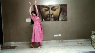 Mohe Rang Do Laal|Dance Cover|Bajiroa Mastani|Deepika Padukone
