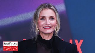 Cameron Diaz on Her Hollywood Comeback: \